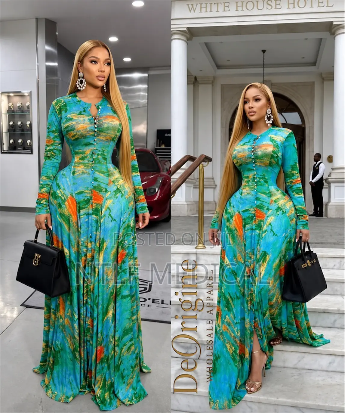 Beautiful Ladies Dress