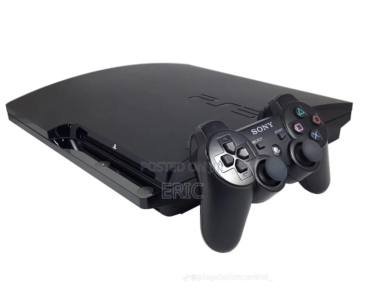 Used Jailbreak Ps3