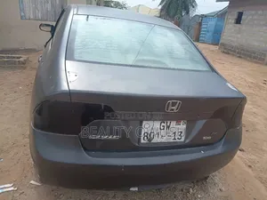 Honda Civic 2007 Gray