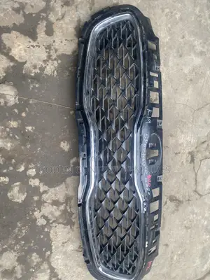 Sportage 2022 Front Grille