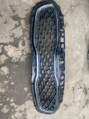 Sportage 2022 Front Grille