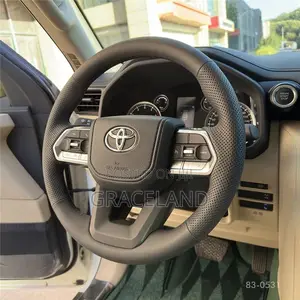 This Is Original Toyota Prado Steering Wheel 2020-2022