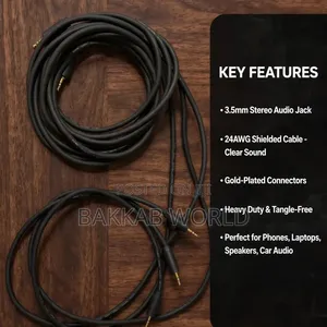 Original 3.5m Aux Jack for You