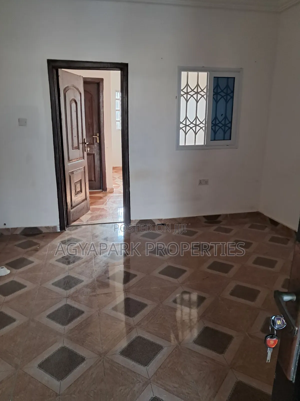 1bdrm Apartment in Amasaman  Ccocobord for rent