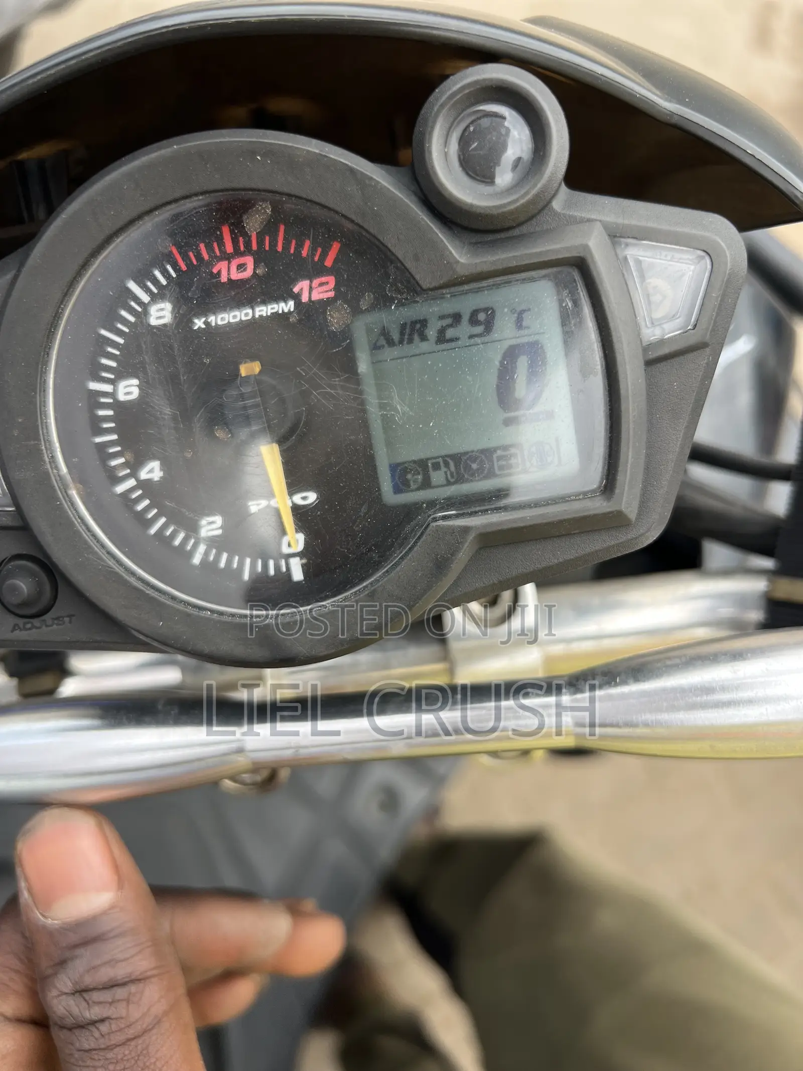 Piaggio Scooter 2024 Black
