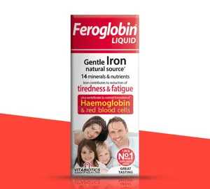 Feroglobin Syrup 200 ML