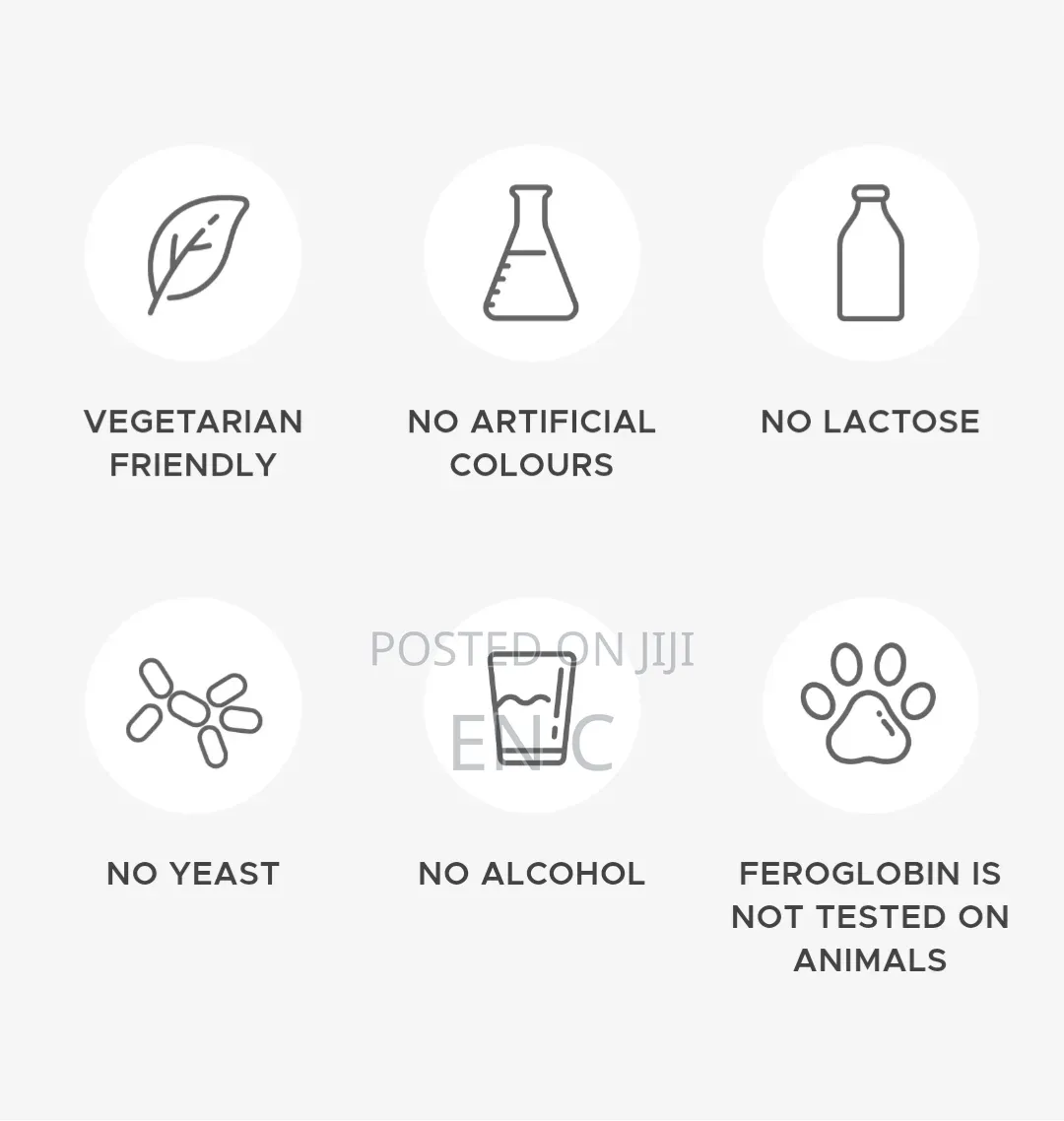 Feroglobin Syrup 200 ML