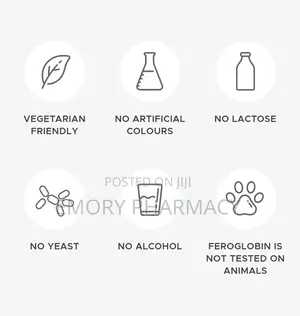 Feroglobin Syrup 200 ML