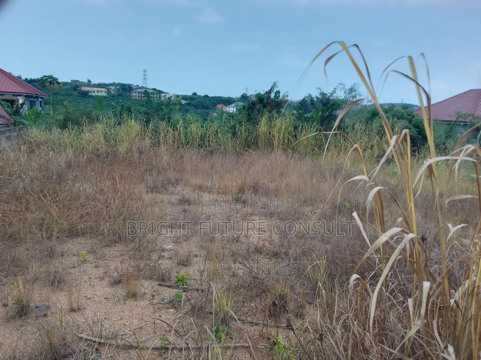 Walled Land in Esipon. For Sale