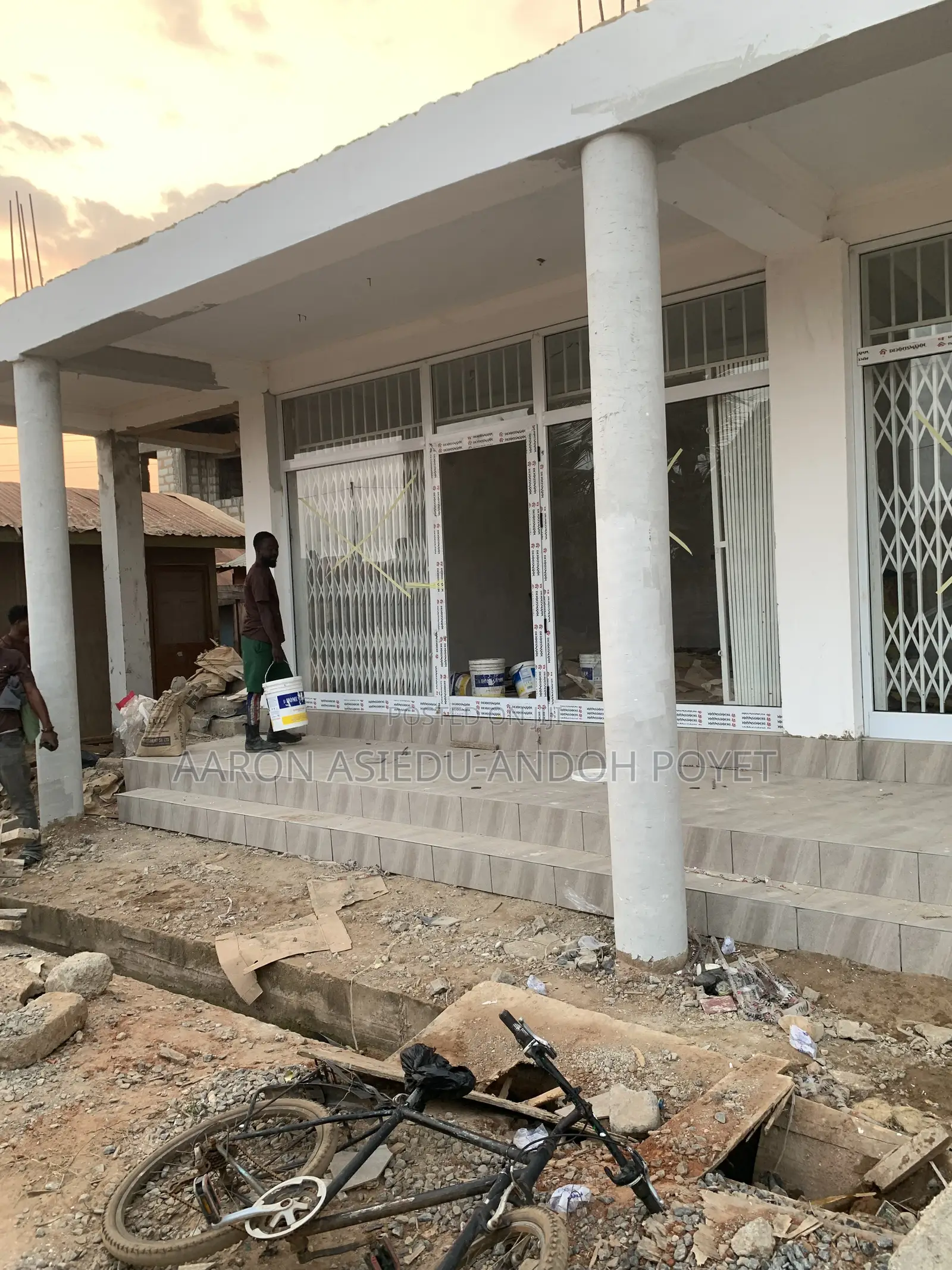 Swing Doors