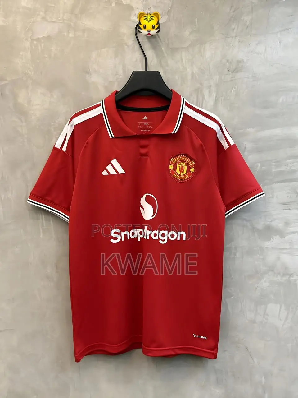 25/26 Season Football Jersey