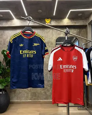 25/26 Season Football Jersey