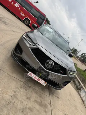 Acura MDX Type S w/Advance Package 2023 Gray