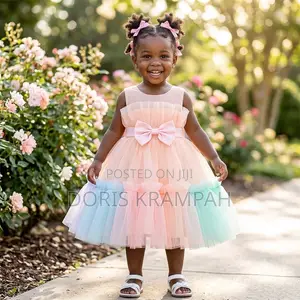 Girls Ball Dresses