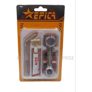 Tire Repair Toolkit