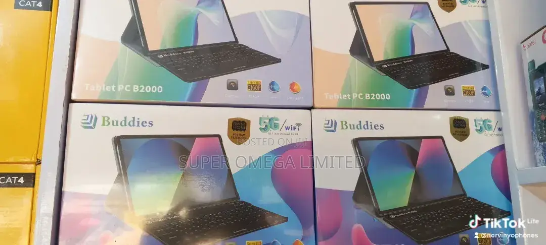 New Tablet 512 GB Black