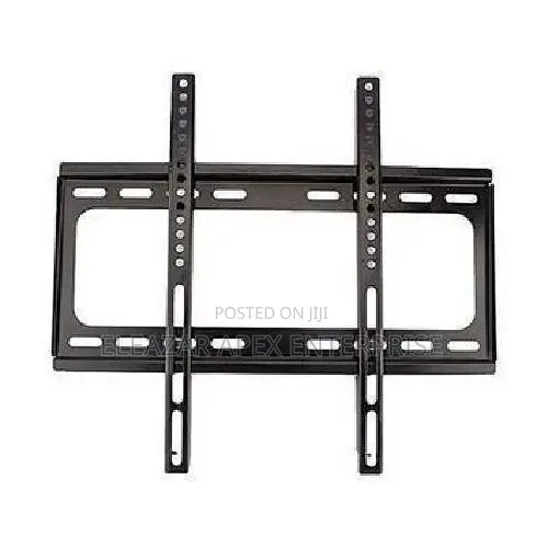 TV Wall Bracket - 15" - 42" - Black