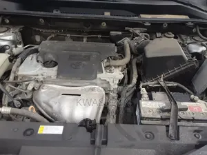 Toyota RAV4 2017 Gray