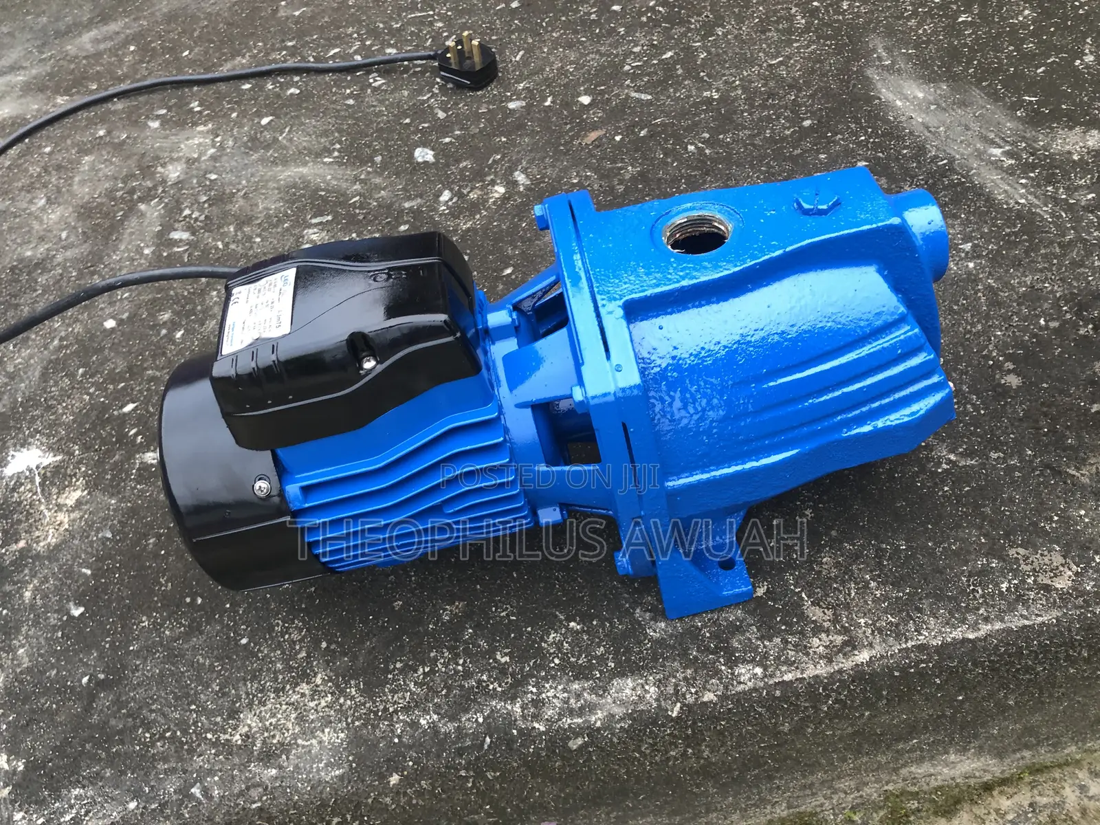 Pressure Pump