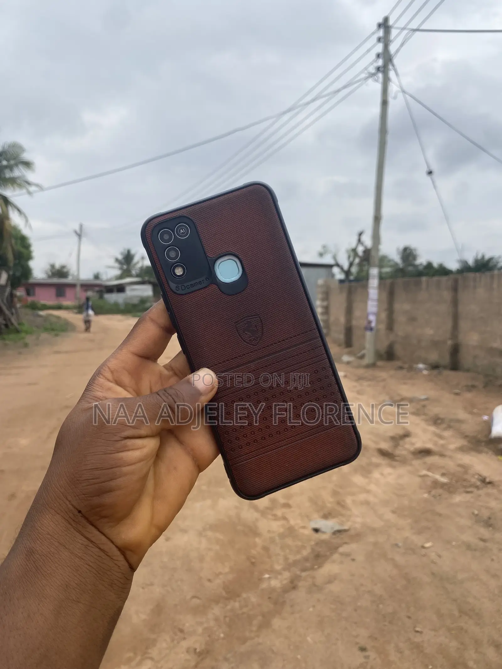 Infinix Hot 11 Play 64 GB Blue