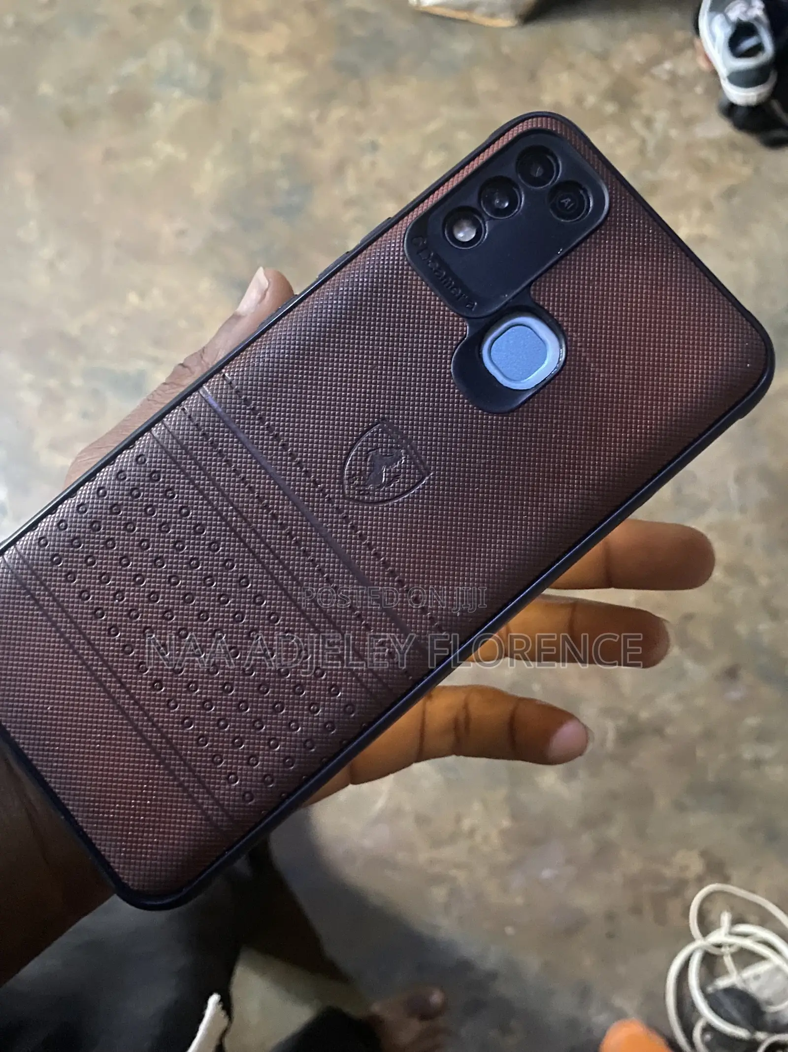 Infinix Hot 11 Play 64 GB Blue