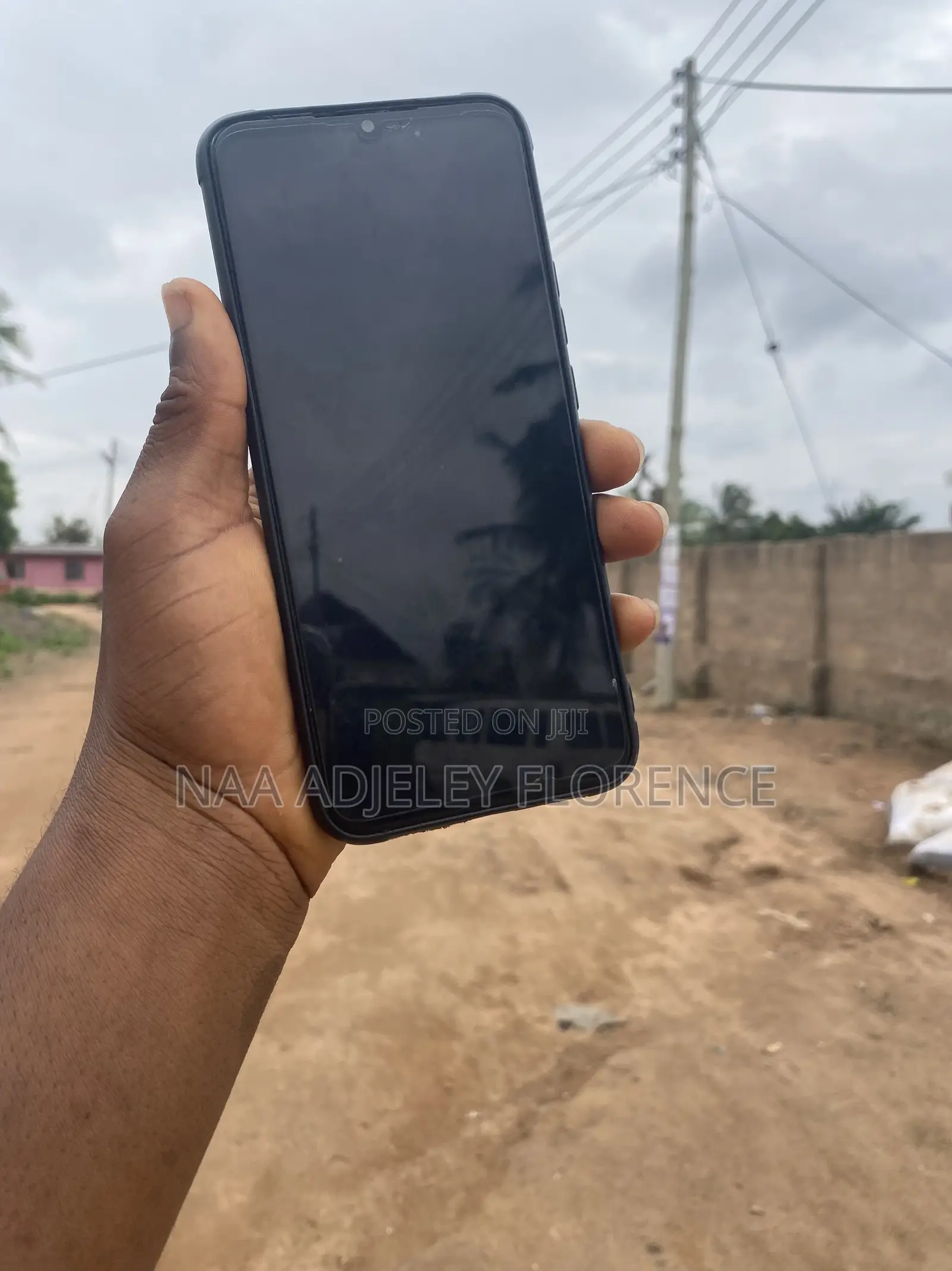 Infinix Hot 11 Play 64 GB Blue