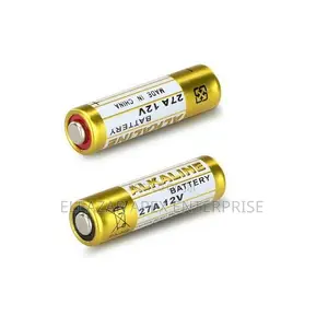 27 A, 12 v Alkaline Battery