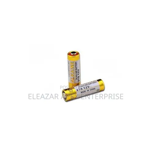 27 A, 12 v Alkaline Battery