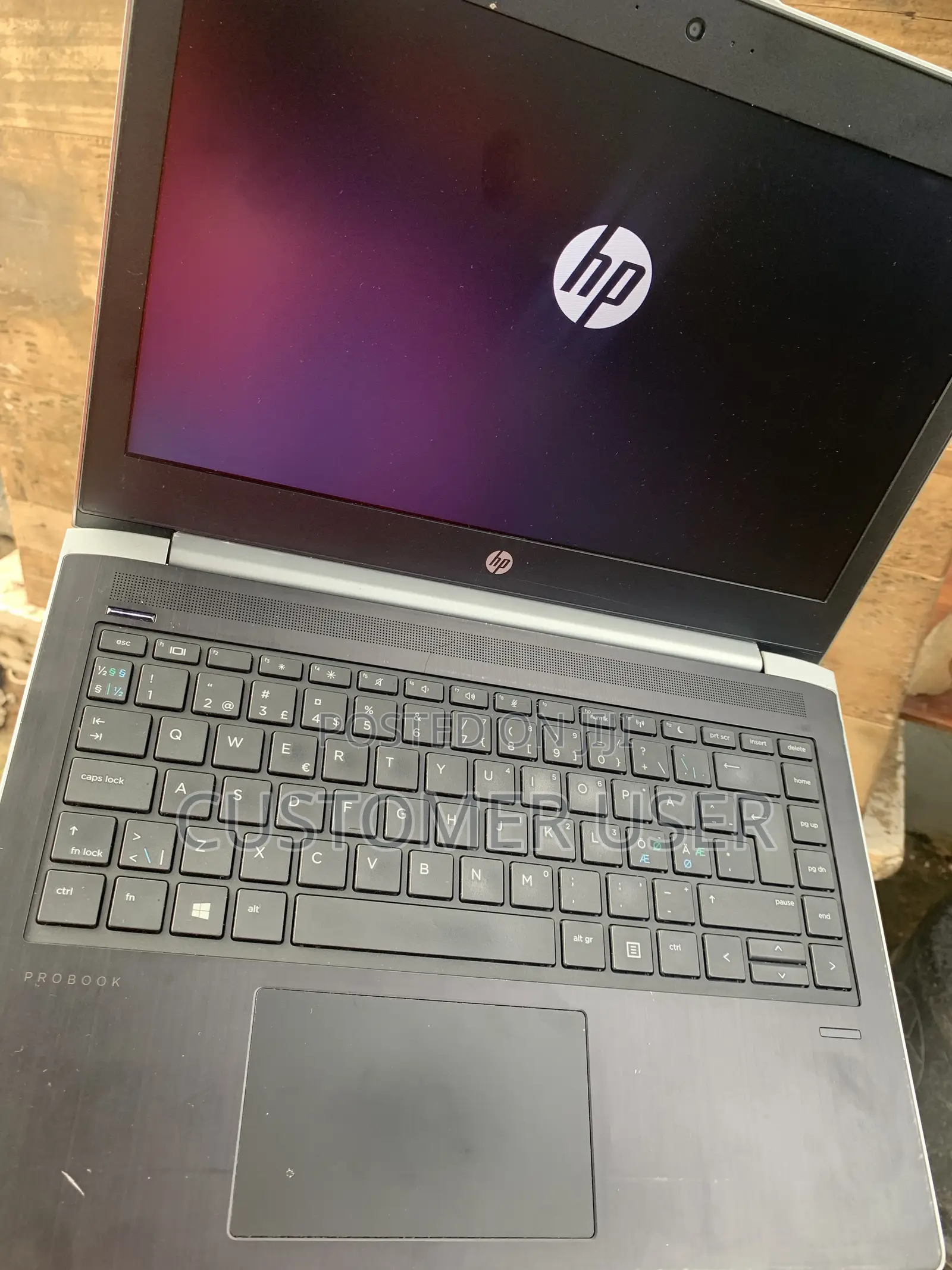 Laptop HP 430 G5 4GB Intel Core i5 HDD+SSD 128GB
