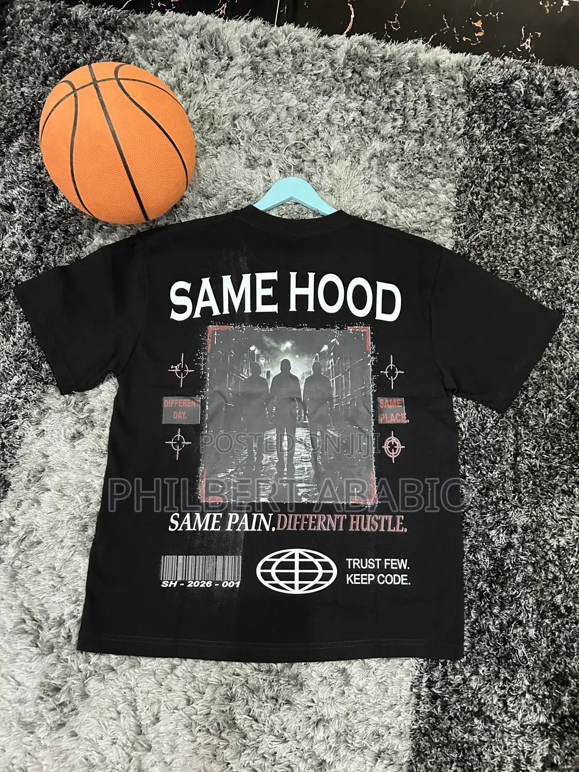 Same Hood Clothing Brand