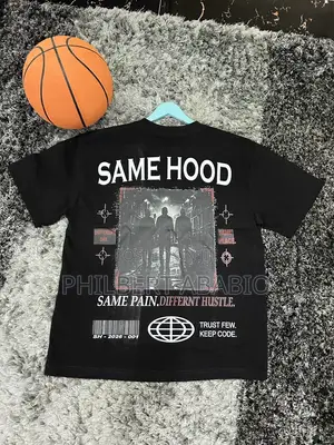 Same Hood Clothing Brand