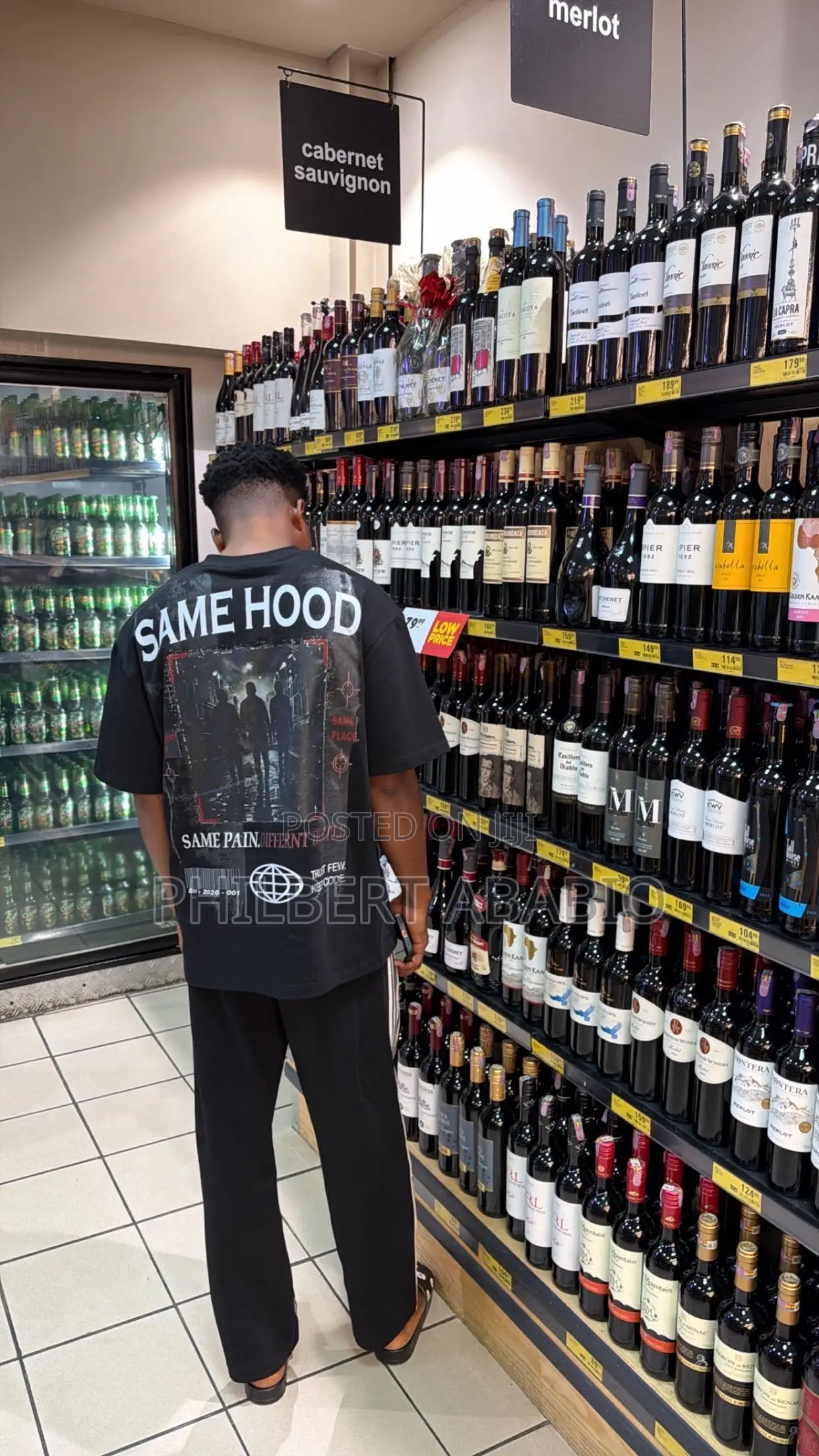 Same Hood Clothing Brand