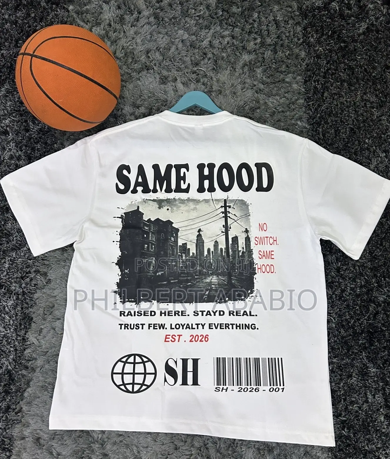 Same Hood Clothing Brand
