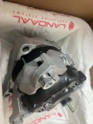Camaro Alternator