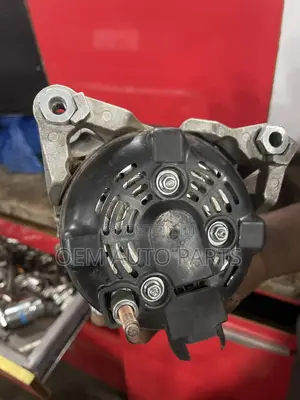 Camaro Alternator