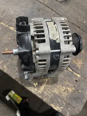Camaro Alternator
