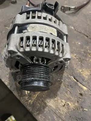 Camaro Alternator