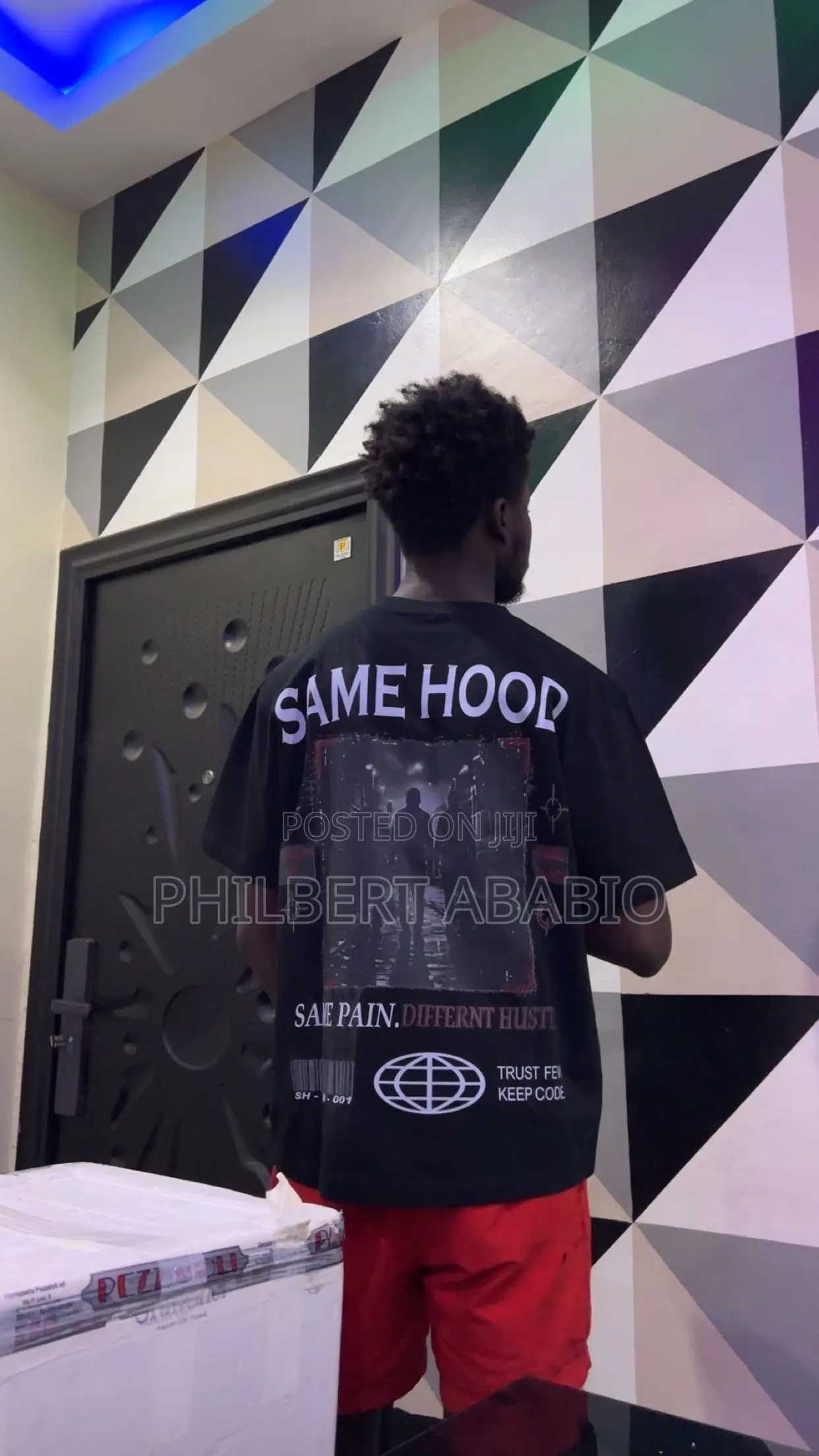 Same Hood Clothing Brand