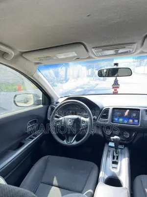 Honda HR-V LX AWD 2017 Green