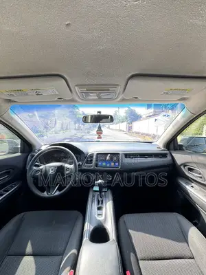 Honda HR-V LX AWD 2017 Green