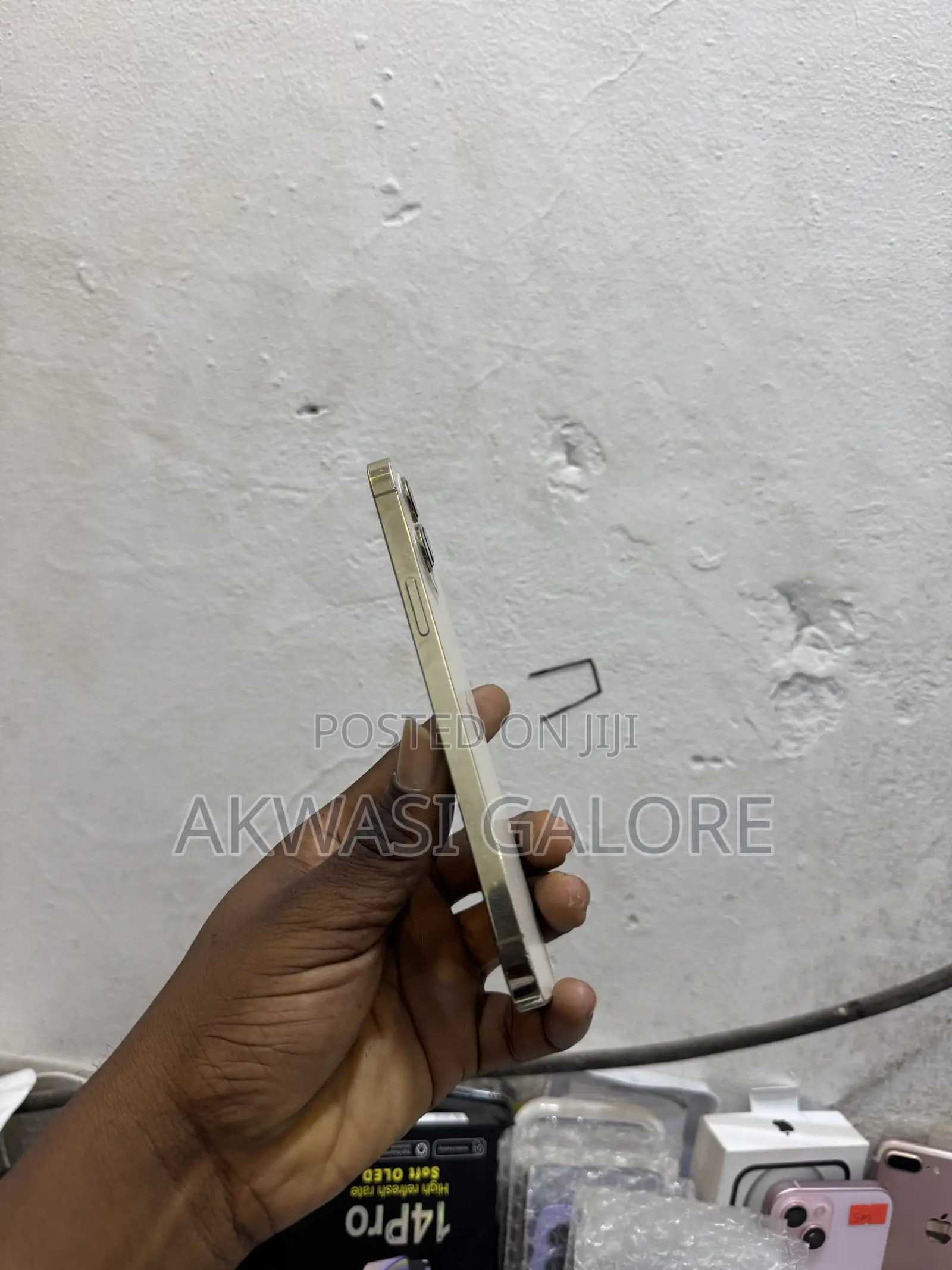 Apple iPhone 12 Pro Max 128 GB Gold