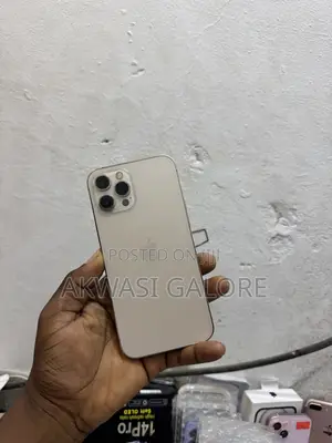 Apple iPhone 12 Pro Max 128 GB Gold