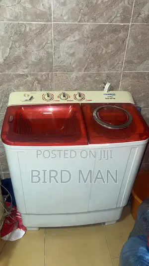 8kg Nasco Washing Machine