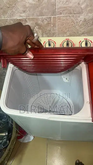 8kg Nasco Washing Machine