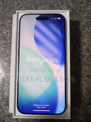 New Apple iPhone Air 256 GB