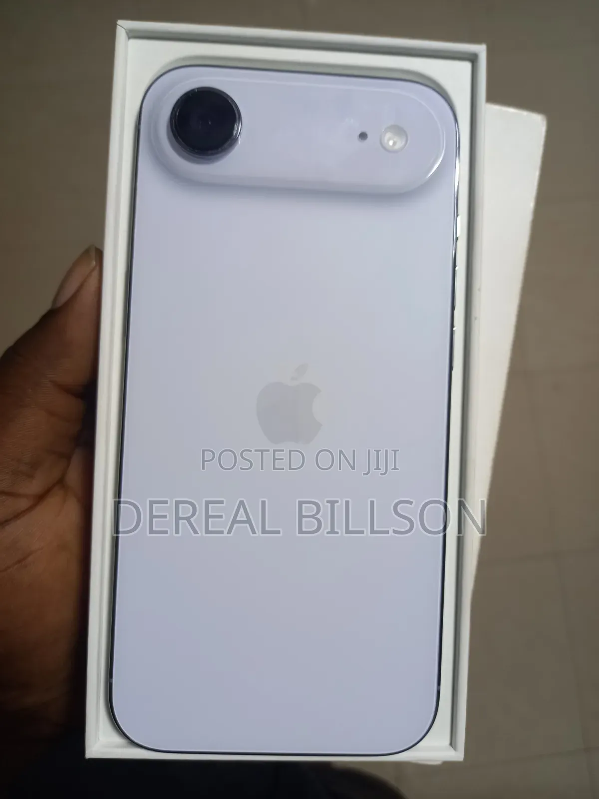 New Apple iPhone Air 256 GB