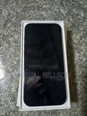 New Apple iPhone Air 256 GB