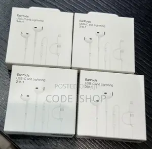 Original iPhone Headphone