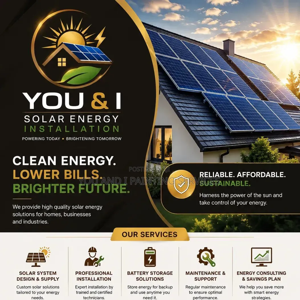 Solar Energy Installation