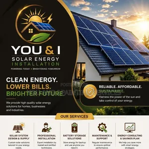 Solar Energy Installation